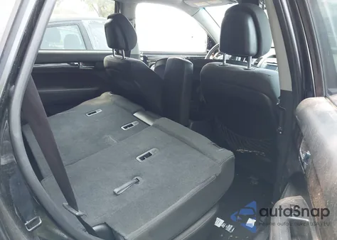 2011 Kia Sorento Lx из США, поврежденный, VIN 5XYKTDA19BG154699